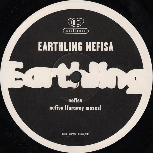 Earthling - Nefisa