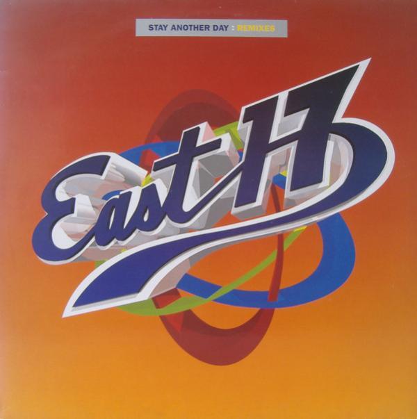 East 17 - Stay Another Day (Remixes)