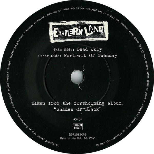 Eastern Lane - Dead July / Portrait Of Tuesday