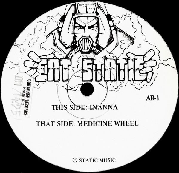 Eat Static - Inanna / Medicine Wheel