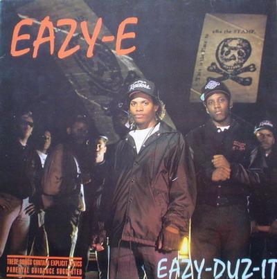 Eazy-E - Eazy-Duz-It