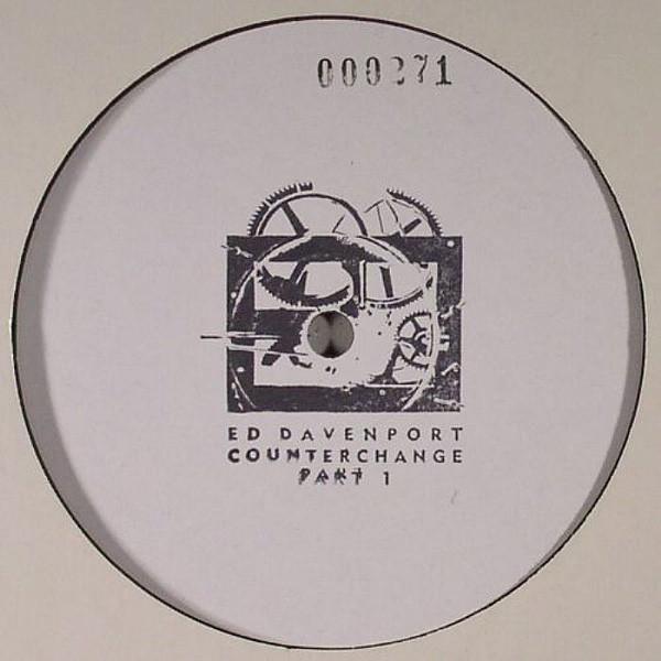 Ed Davenport - Counterchange Part 1