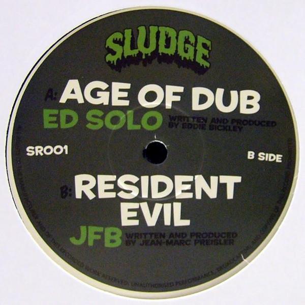 Ed Solo, JFB - Age Of Dub / Resident Evil