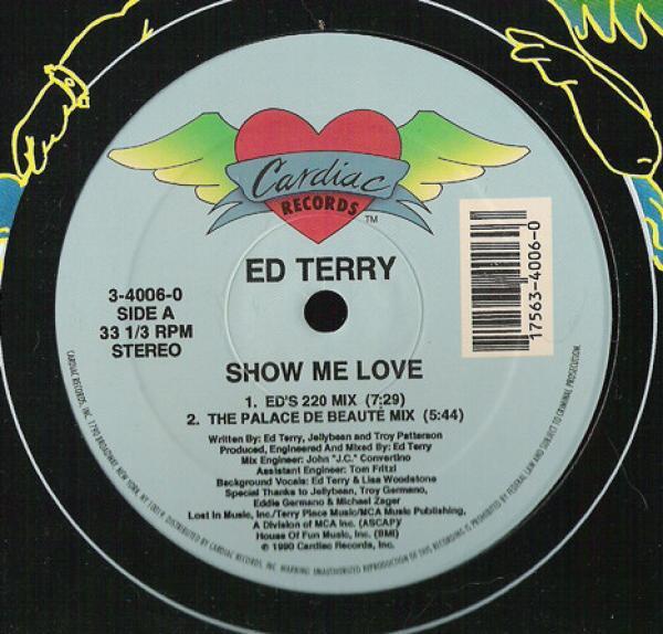 Ed Terry - Show Me Love