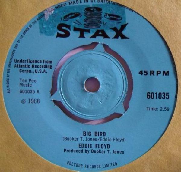Eddie Floyd - Big Bird