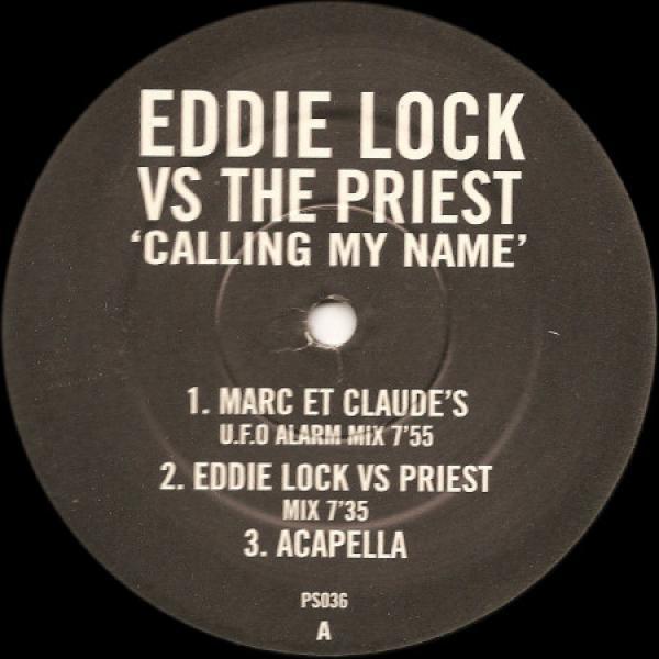 Eddie Lock, The Priest - Calling My Name