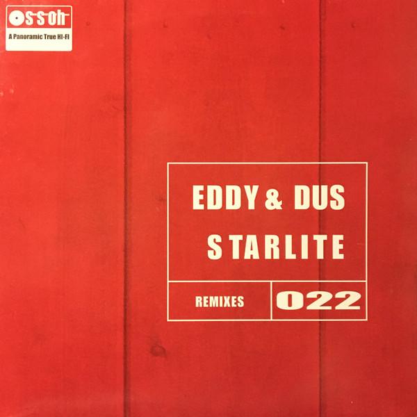 Eddy & Dus - Starlite (Remixes)