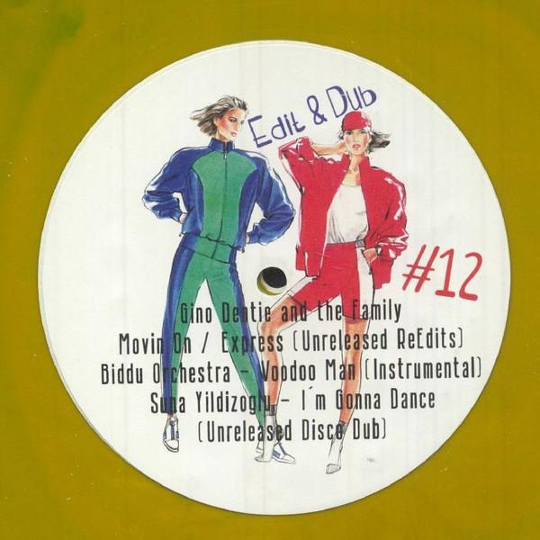 Edit & Dub - Movin On