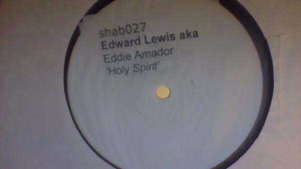 Edward Louis - Holy Spirit