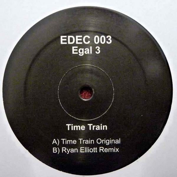 Egal 3 - Time Train