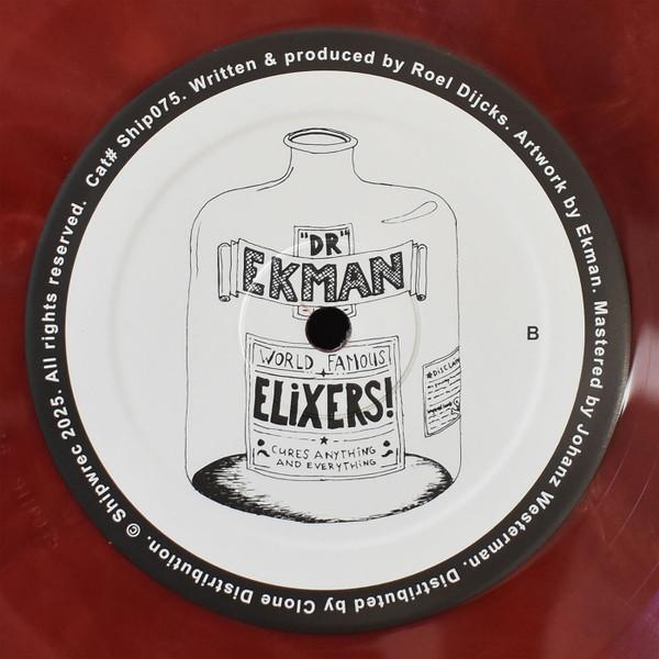 Ekman - Elixers