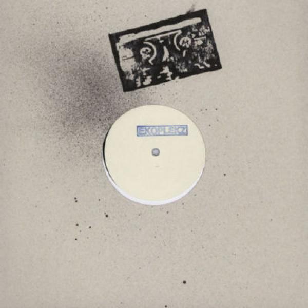 Ekoplekz - Stalag Zero / Distended Dub