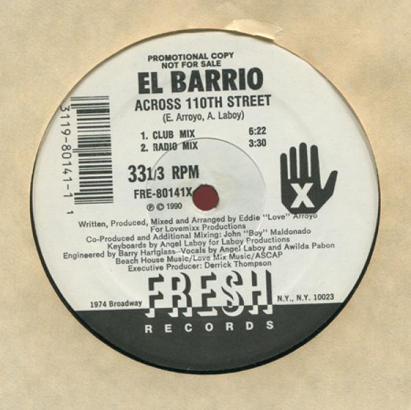 El Barrio - Across 110th Street