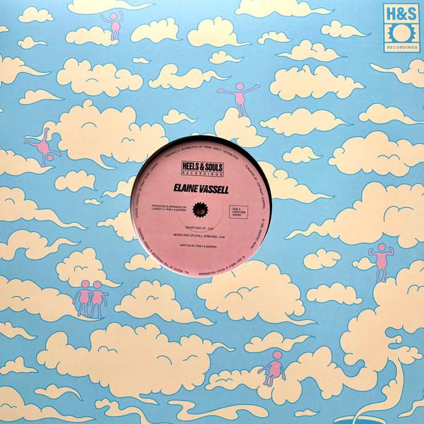 Elaine Vassell, 3rd Zone - Never Give Up / You Stole My Heart