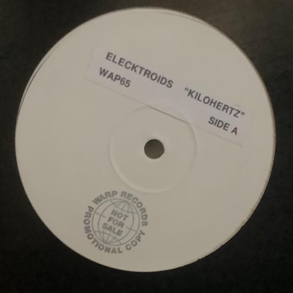 Elecktroids - Kilohertz