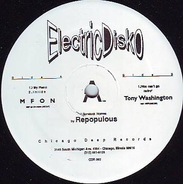  - Electric Disko