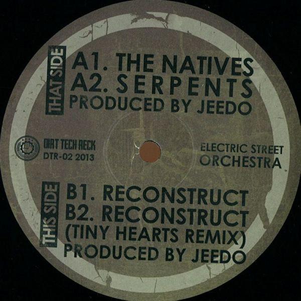 Electric Street Orchestra - The Natives
