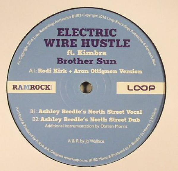 Electric Wire Hustle, Kimbra - Brother Sun