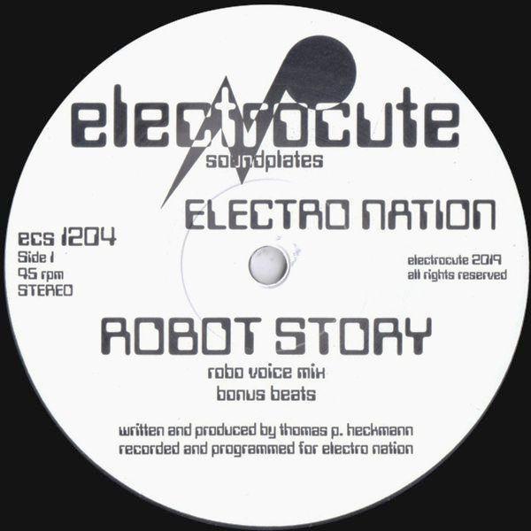 Electro Nation - Robot Story