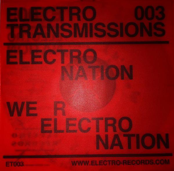 Electro Nation - We R Electro Nation