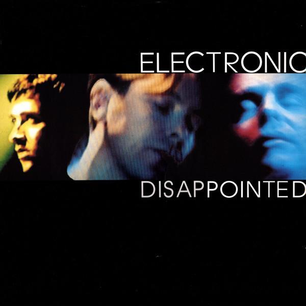 Electronic - Disappointed