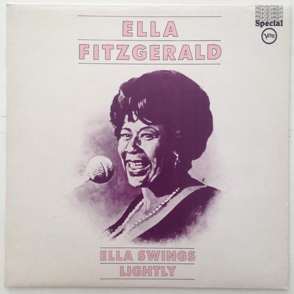 Ella Fitzgerald - Ella Swings Lightly