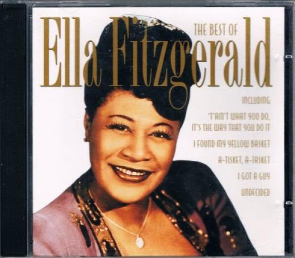 Ella Fitzgerald - The Best Of