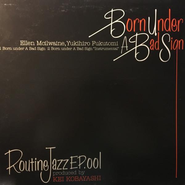 Ellen Mcilwaine - Born Under A Bad Sign / Ain't No Two Ways To It (It's Love)