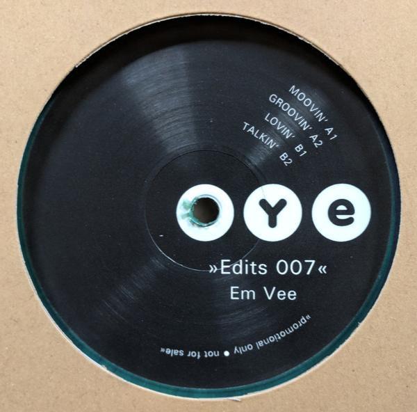Em Vee - OYE Edits 07