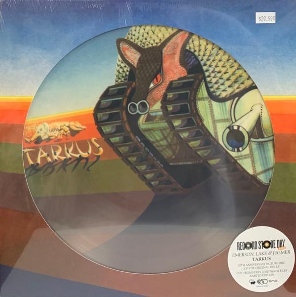 Emerson, Lake & Palmer - Tarkus