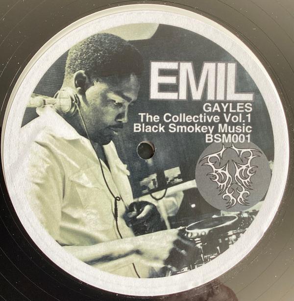 Emil Gayles - The Collective Vol.1