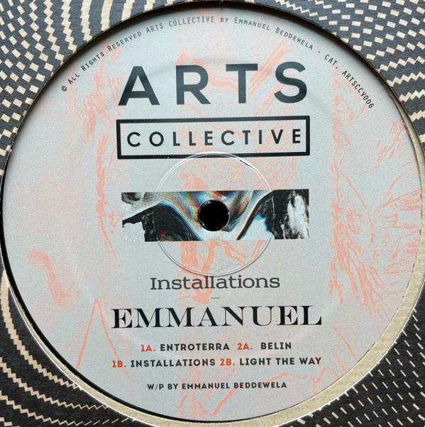 Emmanuel  - Installations