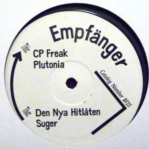 Empfänger - Resan Till Plutonia