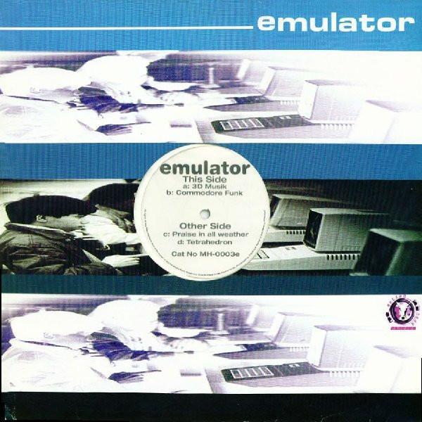 Emulator - 3D Musik