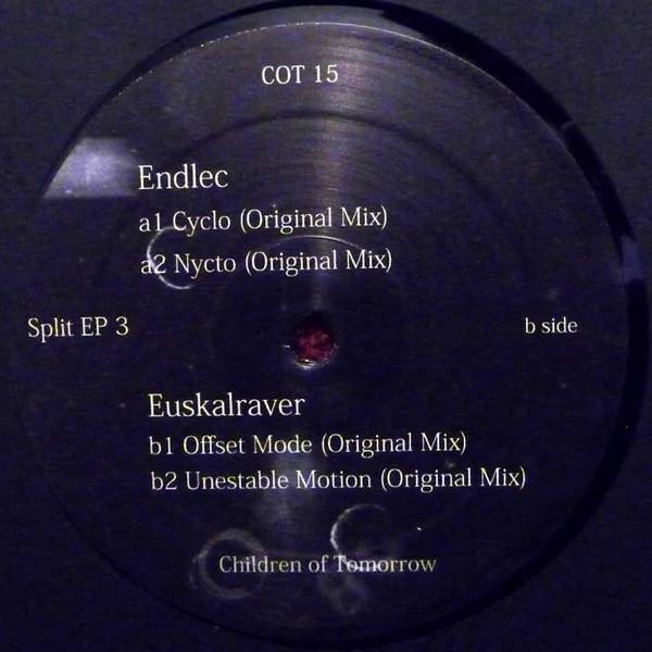 Endlec, Euskalraver - Split EP 3