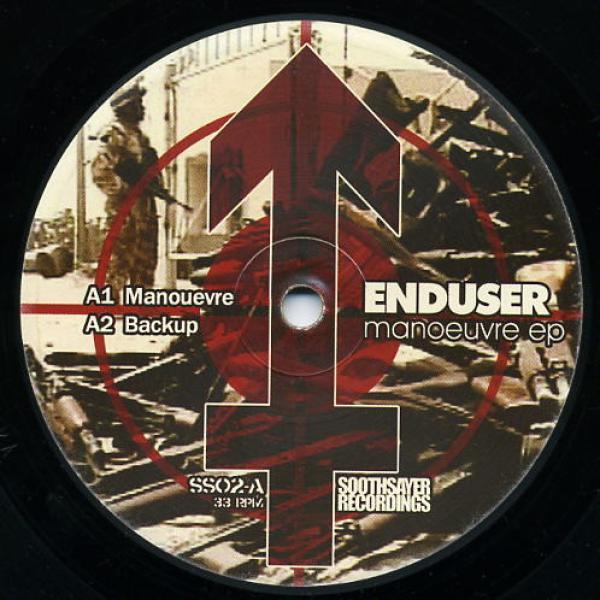Enduser - Manoeuvre EP