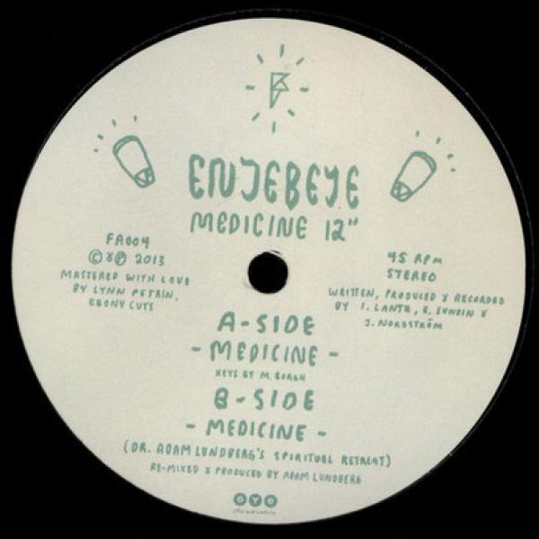 Enjebeye - Medicine