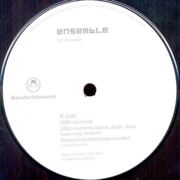 Ensemble , The Boring Ordinary - 3000 Moments