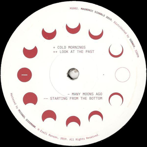Erell Ranson - Many Moons Ago