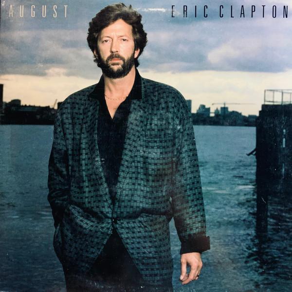Eric Clapton - August