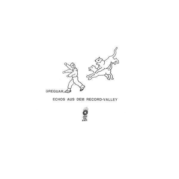 Eric Schumacher, Andrea Clavadetscher - Greguar, Echos Aus Dem Record-Valley