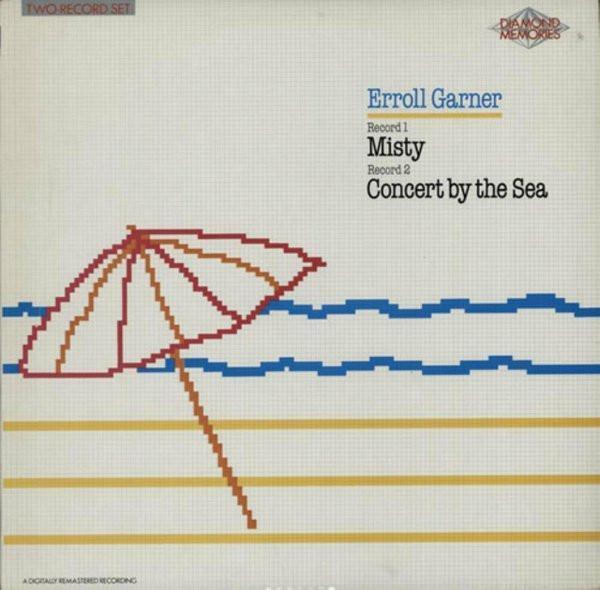 Erroll Garner - Misty / Concert By The Sea