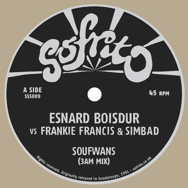 Esnard Boisdur, Frankie Francis, Simbad - Soufwans