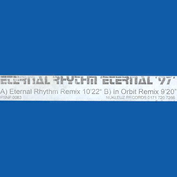 Eternal Rhythm - Eternal '97