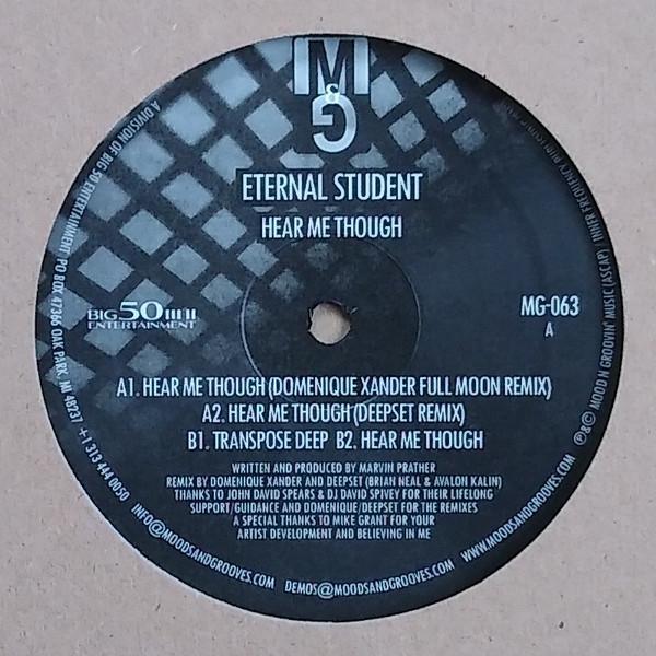 Eternal Student - Hear Me Though