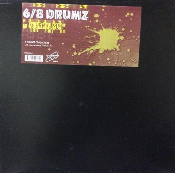 Eternal Sun - 6/8 Drumz