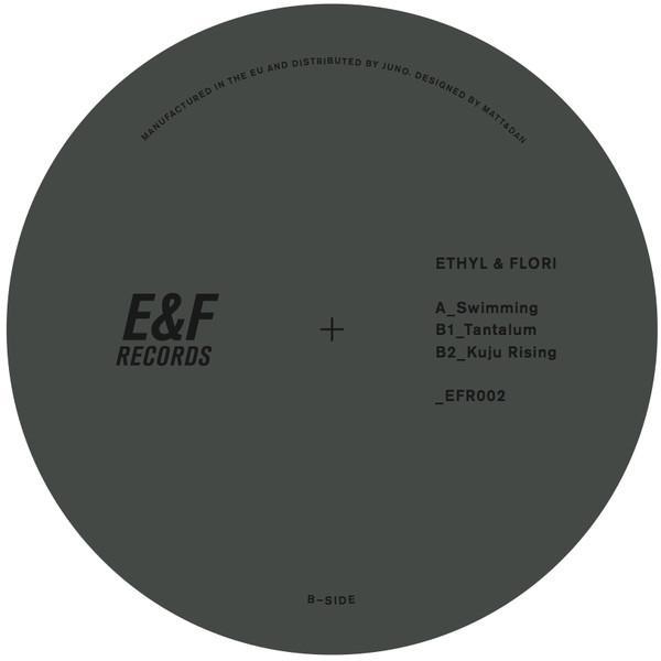 Ethyl (2), Flori - Swimming
