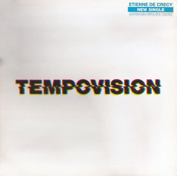 Etienne De Crécy - Tempovision