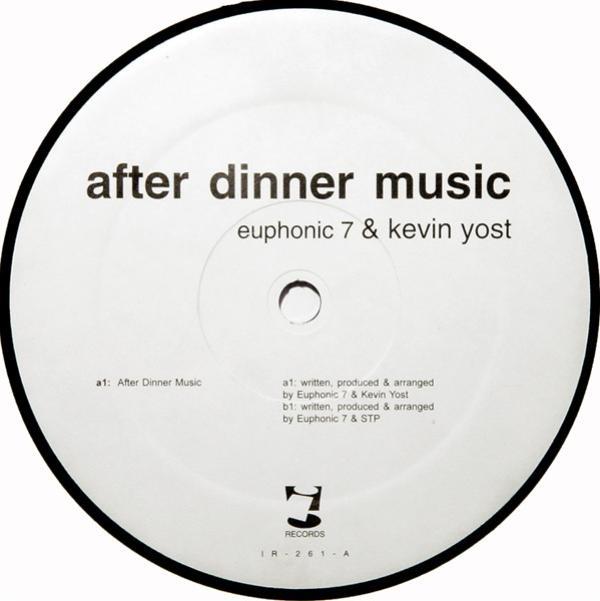 Euphonic 7, Kevin Yost - After Dinner Music