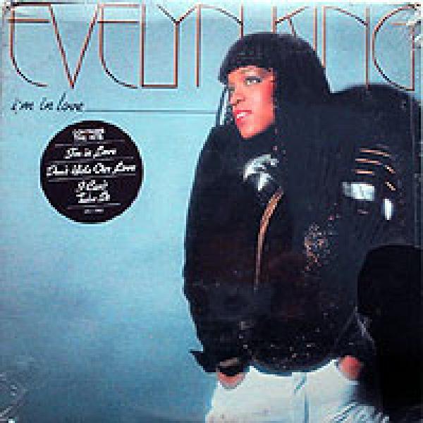 Evelyn King - I'm In Love